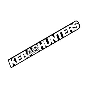 KebabHunters Ngộ Nghĩnh Dán Xe Hơi Sáng Tạo Vinyl Decal Chống Thấm Nước Cản Cửa Sổ Kính Chắn Gió Tự Động Điều Chỉnh Thân Xe Trang Trí Phụ Kiện Cho Tất Cả Các Xe Ô Tô