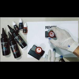 Tinta Stempel Flash 10 ML -  Stempel Otomatis PREMIUM - Flash Ink PREMIUM - Tinta Flash Refill 10 ML