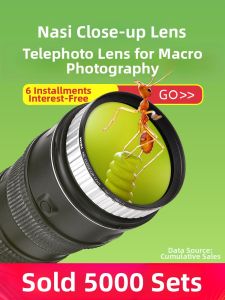 Nisi | 2nd Generation Macro Lens Filter