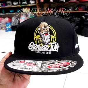 Topi Pria Model Snapback Distro Premium Murah Topi Baseball Topi Cowok Dewasa