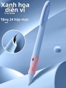 HERO | Bút Mực Viết Cho Trẻ Em Lớp 3-5 Có Cartridge Thay Thế