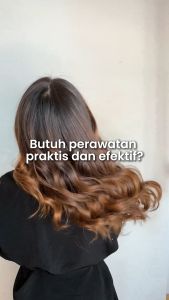 Growinc hydrating hair perfume | Parfum rambut sekaligus serum untuk rambut rusak kering rontok