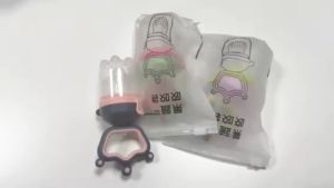 Mumystation Empeng Buah Bayi Dot Buah Bayi Bahan Silikon Baby Fruit Feeder BPA Free