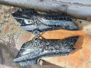 bok aki ninja 150 r ss karbon forget