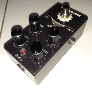 Efek Gitar Distortion with Cabsim Range Pedals New