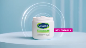 Cetaphil Moisturising Cream 550g 48 Hours Long Last Deep Hydrating Barrier Repair Cream Fragrance Free Non Greasy For Dry Very Dry Sensitive Skin Face Body Whole Family Daily Moisturizing Lotion