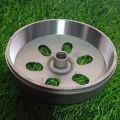 [FineGroove] Keeway iCon 110 Regroove Bell, Super bell, clutch cover, Racing bell. 