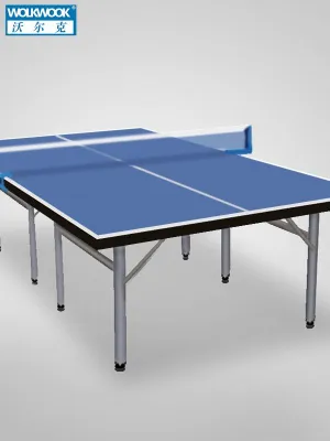 Wolk Wook | Foldable Indoor Outdoor Durable Table Tennis Table