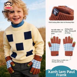 Paul Frank | Găng Tay Len Chống Lạnh Cho Bé