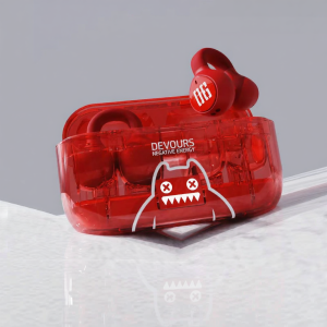 ZOMBIES CAT | Tai nghe Bluetooth không dây truyền âm qua xương dạng kẹp mở tai cho thể thao