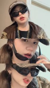 (พร้อมส่ง) เสื้อยืดลายกระดูกสุดฮิต BONE - สกรีนสีจม ผ้าคอตตอน