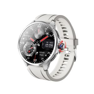 New H99 Smart Watch 1.95 inch Amoled large Screen 190° Rotating Camera GPS Position Health monitoring Whatsapp Tiktok Smartwatch