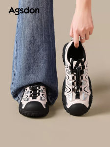Agsdon | Summer Cute Non-slip Breathable Light Hiking Shoes Women