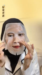 Reglow Sheet Mask 3in1: Masker Wajah Terbaik untuk Wajah Glowing