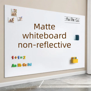 TONGMUXING | Self-Adhesive Portable Magnetic Whiteboard for Home Teaching Drawing Notes