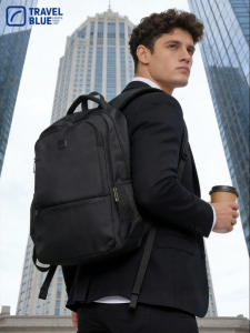 Travel Blue | Business Travel Large Capacity Backpack 15.6 inches