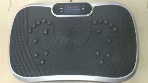 Máy rung lắc toàn thân 120 chế độ Máy tập thể dục giảm cân tại nhà hiệu quả Máy rung massage giảm mỡ thừa trong cơ thể