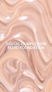 Kryolan Digital Complexion Fluid Foundation