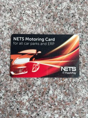 Nets Motoring Card