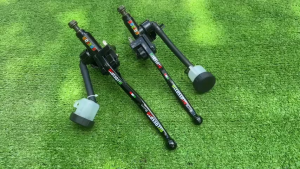 Tay dầu âm trái phải cho xe máy MOD V3