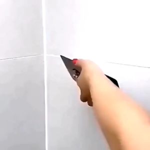 BATHROOM CORNER STORAGE RACK FREE OF PUNCH KITCHEN TOILET SINK WALL MOUNTED RAK DAPUR TANDAS - HOME & LIVING