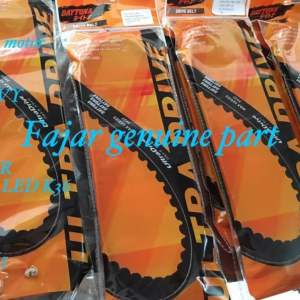 VBELT RACING DAYTONA MIO J MIO GT SOUL GT 115CC KODE 3999 100% ORIGINAL DAYTONA
