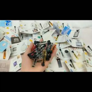 UMI 2ml Pocket Perfume Sample For Man Woman Atomize Bottle Glass Spray Type Lasting Frag Gift Minyak Wangi