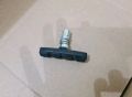 Brake Shoe Pad Kampas Karet Sepatu Rem Stopan Brakepad Rim V Brake Vbrake. 