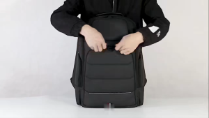 Fenruien Brand Backpack Men Waterproof Large Capacity Travel backpacks for 15.6 inch laptop