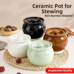 Traditional Ceramic Steaming Bowl