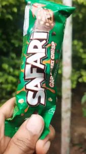 Safari Chocolate Saudi Imported New Stock 32g