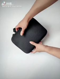 Portable DIY Action Camera Case Travel Camera Bag for GOPRO12/11/Action4 Sports Camera Accessory