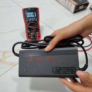 Sạc ắc quy 12V Pin Lithium 3S 3.7V 12.6V 8A tự ngắt khi đầy - Linh Kiện 789