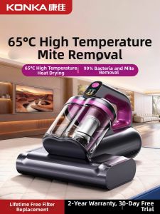 KONKA | Dust Mite Removal Vacuum Cleaner Bed Use Portable