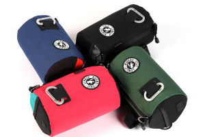 Túi Bucket Bag Dung Tích Lớn Xe Đạp Đường Bộ Đường Bộ Đường Núi Mẫu Liên Danh Ulac Túi Treo Đầu Xe Túi Tay Cầm Hình Trụ Tròn