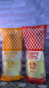 KEWPIE Mayonnaise Mild Type 310ml /Mayonnaise KEWPIE 310ML