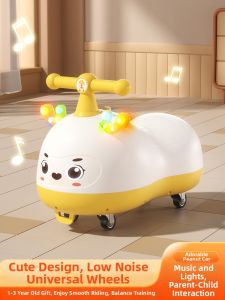 YIHECHUYAO | Toddler Gift Twisting Car