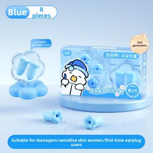 KiPZZZ | Ultra Noise Isolating Sleep Earplugs