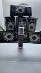 TARIM PARFUME HAJAR ASWAD PERBOX ISI 6 BOTOL