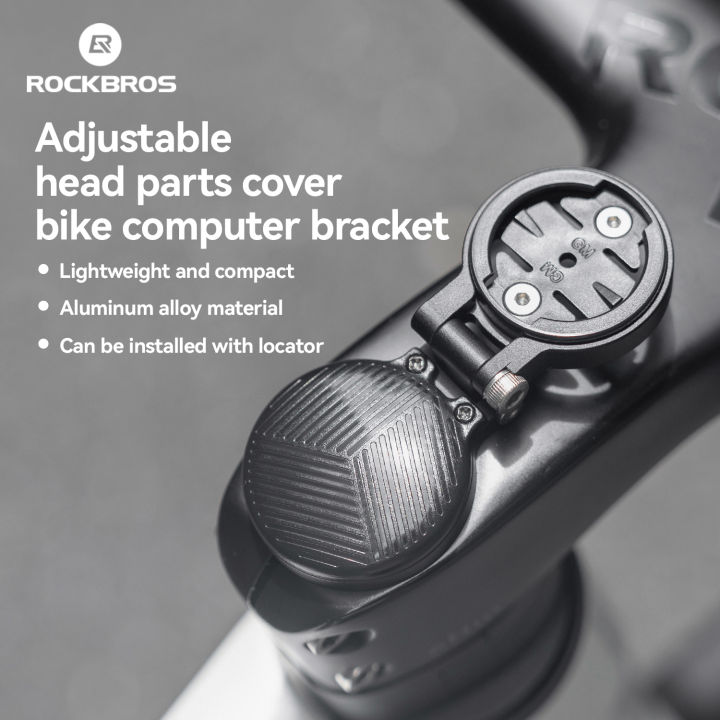 ROCKBROS Tai nghe xe đạp cup máy tính Xe đạp khung Garmin/bryton/wahoo ...