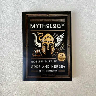 Greek Mythology book: norse mythology Timeless Tales of Gods and Heroes Edition by Edith