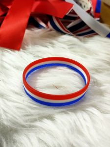 ริสแบนด์ลายธงชาติ ริสแบนด์ I Love Thailand