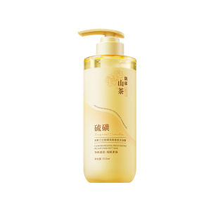 Pozitilan | Sulphur Mite-Removal Anti-Acne Soothing Moisturizing Shower Gel