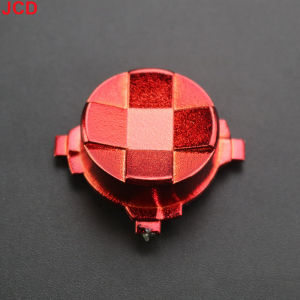 JCD 1pcs Replacement Dpad D Pad Plating Button Direction Key Cross Buttons For Xbox Series X / S Controller Game Accessories