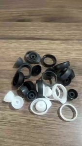 10 Cái Nút Tai Thay Thế Silicon Mềm Mại Móc Tai Cho Tai Nghe Samsung Galaxy Buds FE Nút Tai Linh Hoạt Nút Tai Có Cánh