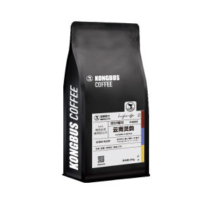 KONGBUS COFFEE | Hạt Cà Phê Arabica AAA Mới rang
