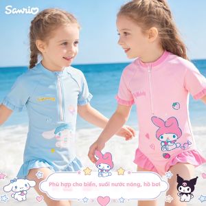 Mesuca | Sun Protection One-Piece Swimsuit