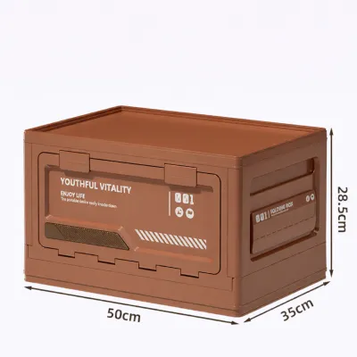 XINGYOU | Large Foldable Storage Box for Outdoors
