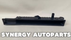 Lower Tank Radiator Mercy E320 1996 -1997 2 Selang - 5259