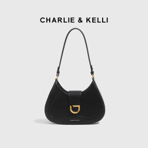 CHARLIE & KELLI | Túi Dạng Mũi Trăng Dưới Cánh Tay Phong Cách Ins Cho Phụ Nữ
